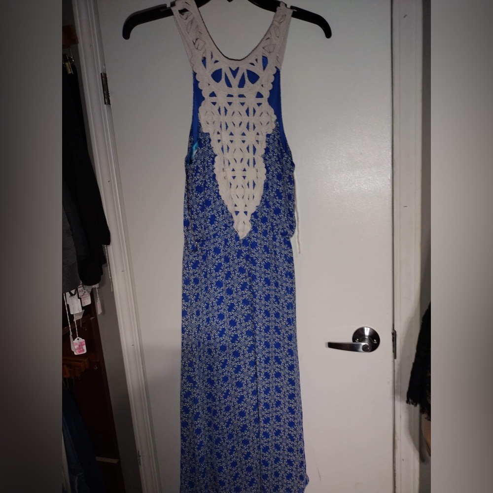 Women’s buttons dress
